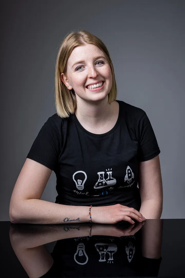 Lea Peier, Projektleitung & Requirements Engineering