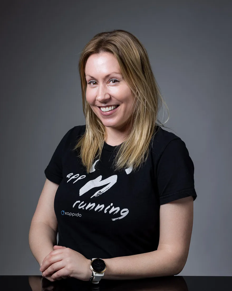 Sara Bachmann, Digital Marketing