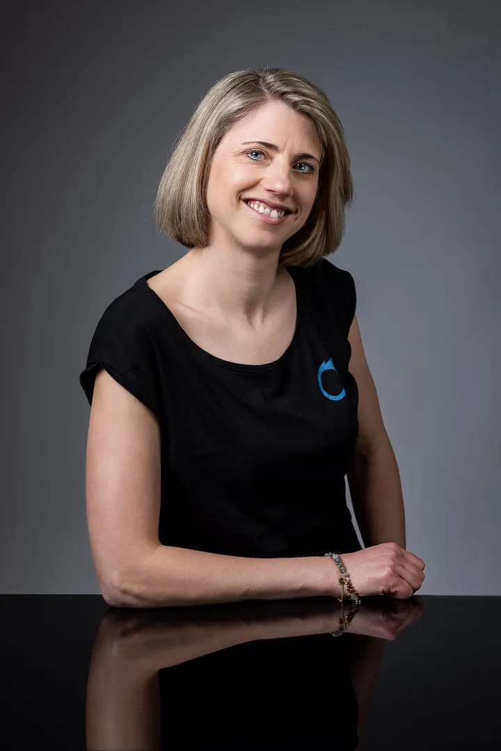 Nicole Portmann-Dörig, Personal & Finanzen