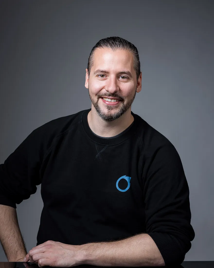Manuel Wymann, Managing Partner & Co-Founder
