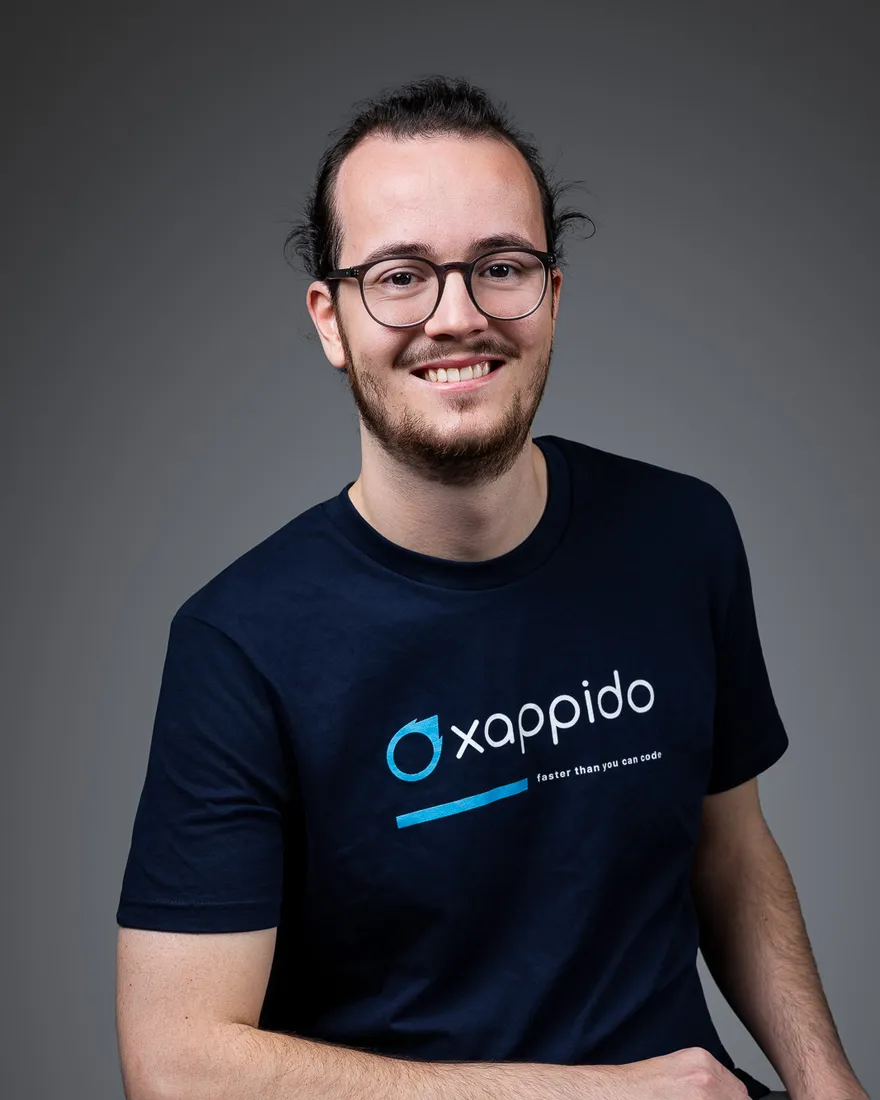 Pablo Rüdisüli, Software Engineering