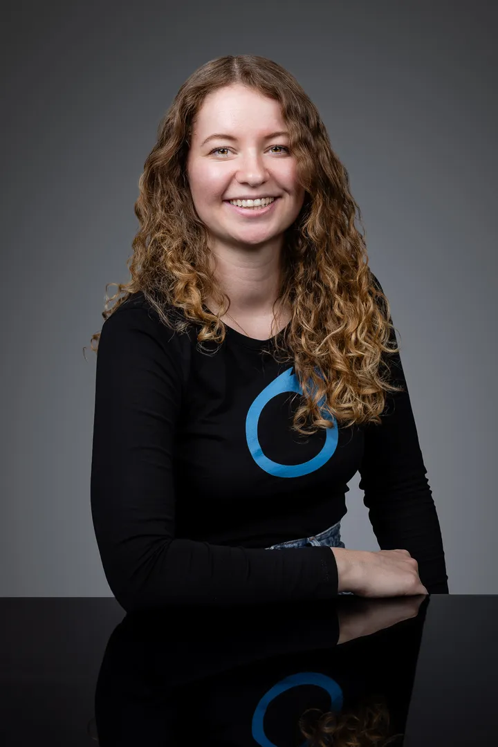 Fiona Portmann, Projektleitung & UX Design